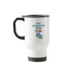 My Daddy's the DM mugs