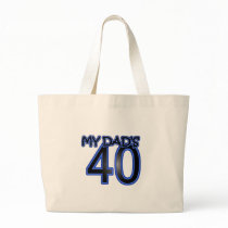 My Dad's 40 Bags