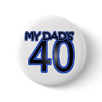 My Dad's 40 Buttons