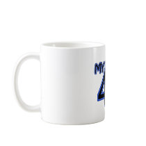 My Dad's 40 Coffee Mug