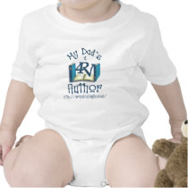 My Dad's a 4RV Author Baby Creeper