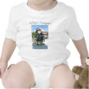 My Dad's A Firefighter -  t-shirts