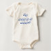 Infant Organic Onesie / Creeper