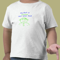 My dads greener t-shirts