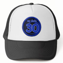 My Dad's is 30 Hat