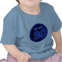 My Dad's is 30 Shirts