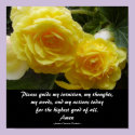 My Daily Prayer posters