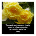 My Daily Prayer posters