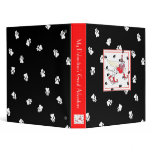 My Dalmatian's Great Adventure Vinyl Binders