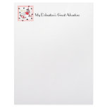 My Dalmatian's Great Adventure Personalized Letterhead