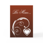 My Darling Valentine Day's Card