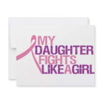 my daughter fights like a girl invitations by ifightlikeagirl my daughter fights like a girl invitations