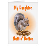 My Daughter Greeting Cards
