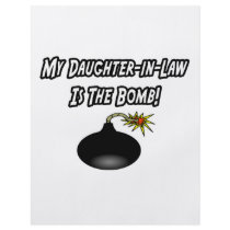 My Daughter-In-Law Is The Bomb flyers by Daughter_In_Law My Daughter-In-Law Is The Bomb flyers