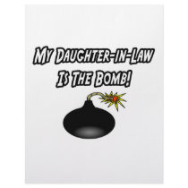 My Daughter-In-Law Is The Bomb letterhead by Daughter_In_Law My Daughter-In-Law Is The Bomb letterhead