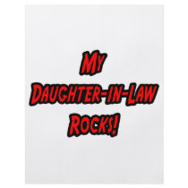 My Daughter-In-Law Rocks flyers by Daughter_In_Law My Daughter-In-Law Rocks flyers