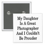 My Daughter Is A Great Photographer And I Couldn't Button