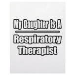 My Daughter Is A Respiratory Therapist Letterhead Design