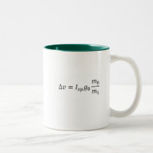 My daughter is an aerospace engineer... mugs