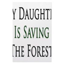My Daughter Is Saving The Forest stationery by Supernova23 My Daughter Is Saving The Forest stationery