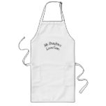 My Daughter Loves Cows Aprons