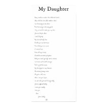 My Daughter posters by ricthedirector My Daughter posters