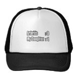 My Daughter's Beating Arthritis Hats