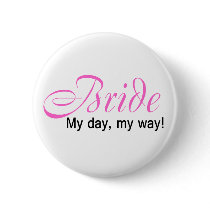 My Day My Way Pin