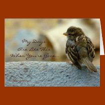 My Days Are Like This cards