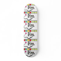 MY DEAR DISCO skateboards