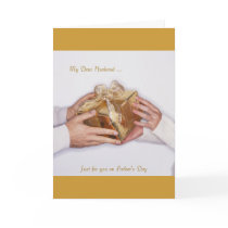 My Dear Husband ..., Just for you on Father's Day cards by Rmunnie My Dear Husband ..., Just for you on Father's Day cards