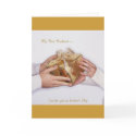 My Dear Husband ..., Just for you on Father's Day card