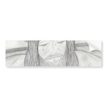 My Dear Lord Bumper Sticker