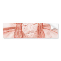My Dear Lord IV Bumper Sticker