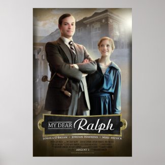 My Dear Ralph Poster