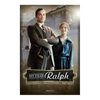 My Dear Ralph Poster