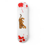My Deck.' CHAN' SPECIAL ISSUE Skate Deck