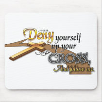 My Denial mousepads by poet480 My Denial mousepads