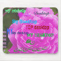 My Desktop mousepads by gara18745 My Desktop mousepads