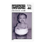 My Dishwasher in a Bucket Postage Stamp