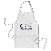My Dive Buddy Apron