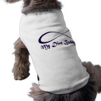My Dive Buddy pet clothing by diveinspirations My Dive Buddy pet clothing
