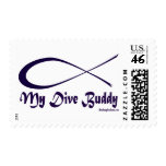 My Dive Buddy Stamp