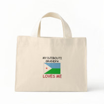 My Djibouti Grandpa Loves Me bags by flagshirt My Djibouti Grandpa Loves Me bags