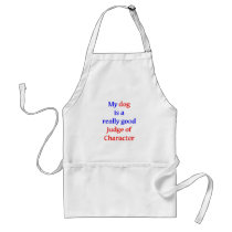 My Dog Aprons