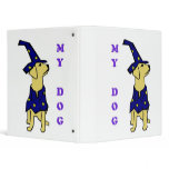 My dog binder