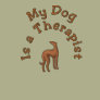 My  Dog is a Therapist