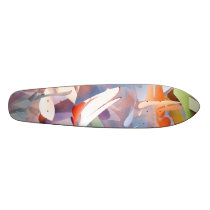 MY DOG IS DREAMING skateboards