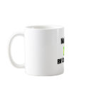 My Dog is RV Compatible Mug