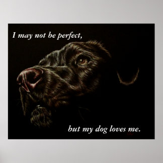 Dog Sayings Posters | Zazzle